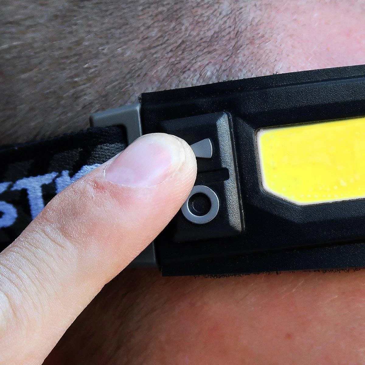STKR Concepts 00387 5.8 oz 650 lm Ultra-thin PRO FLEXIT Headlamp — product image 2