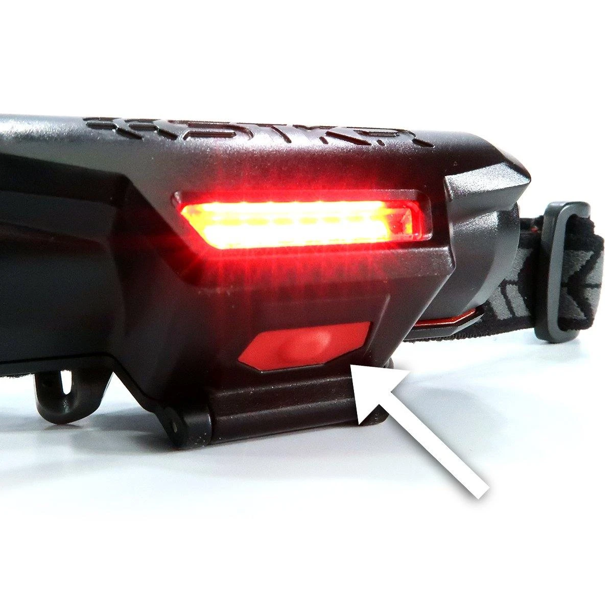 STKR Concepts 00387 5.8 oz 650 lm Ultra-thin PRO FLEXIT Headlamp — product image 3