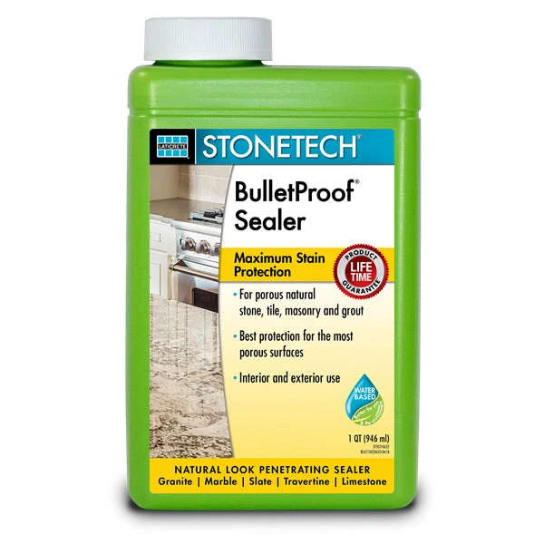 Stonetech Bulletproof Sealer - 1 Quart/32 Oz (946Ml) (ST302-0632)