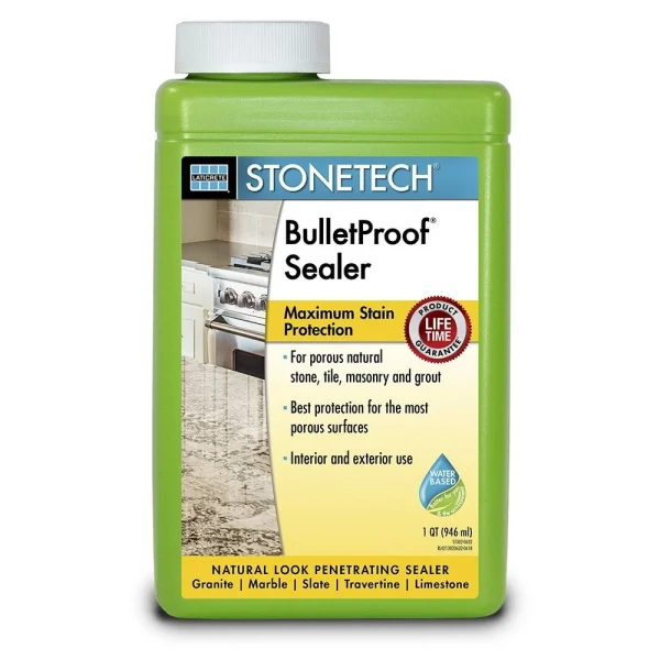 Stonetech Bulletproof Sealer- Pint, Quart, 1 Gallon (ST302-0401)