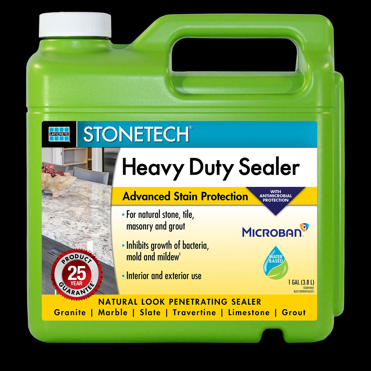 Stonetech Heavy Duty Sealer - 1 Gallon (3.8L) (ST309-0401)