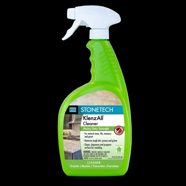 Stonetech Klenzall Cleaner For Stone & Tile (24 Oz) (ST319-0624-10)