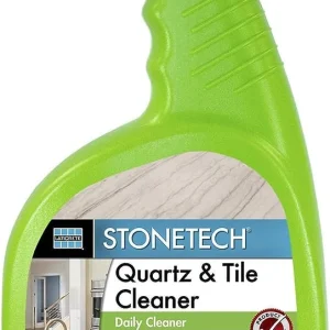 Stonetech Quartz & Tile Cleaner, 24-Ounce (709Ml) Spray Bottle (ST315-0624-10)