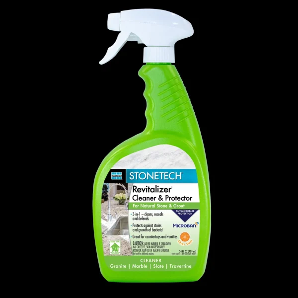 Stonetech Revitalizer Spray Cleaner & Protector. Cucumber, 24 Oz (ST328-0624-12)