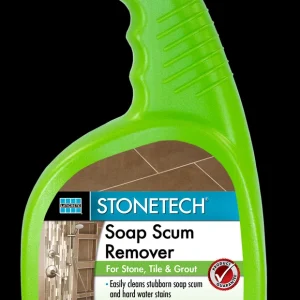 Stonetech Soap Scum Remover Spray Cleaner, 24 Oz. (ST338-0624-10)