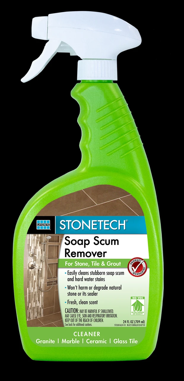 Stonetech Soap Scum Remover Spray Cleaner, 24 Oz. (ST338-0624-10)