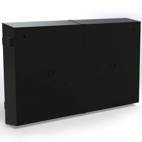 Storm Shell Pro Weatherproof 55" Outdoor TV Enclosure Full Motion Mount (SS-55-PRO) — product image 3