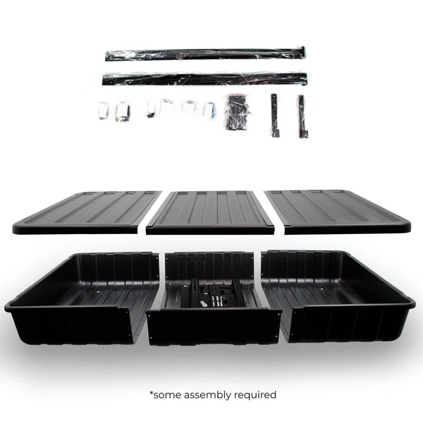 Storm Shell Weatherproof 65Ó Outdoor TV Enclosure with Articulating Mount (SS-65)