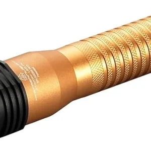 Streamlight 120/DC Orange Strion HL Piggyback Flashlight (74785)