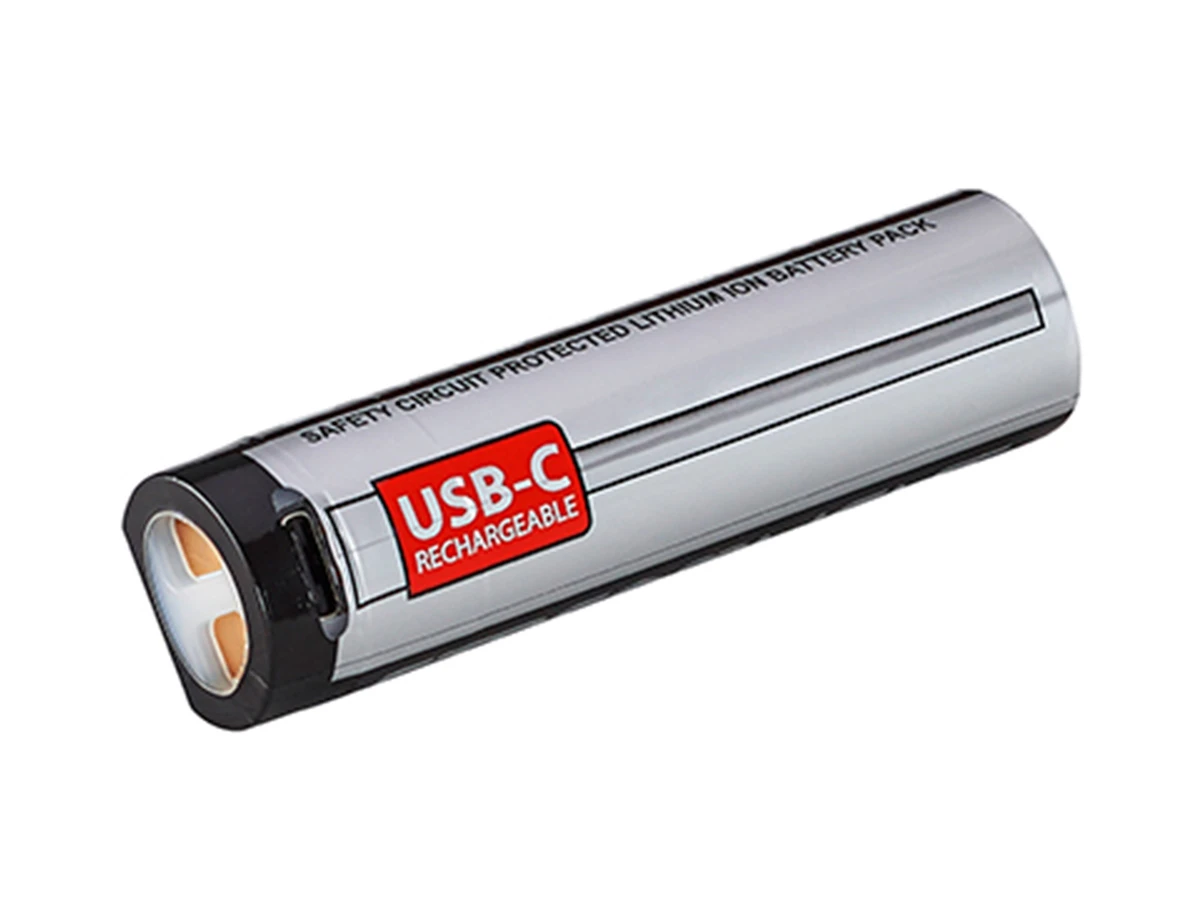 Streamlight SL-B50 Battery Pack, Dual Pack for ProTac Series - 2000mAh (22112)
