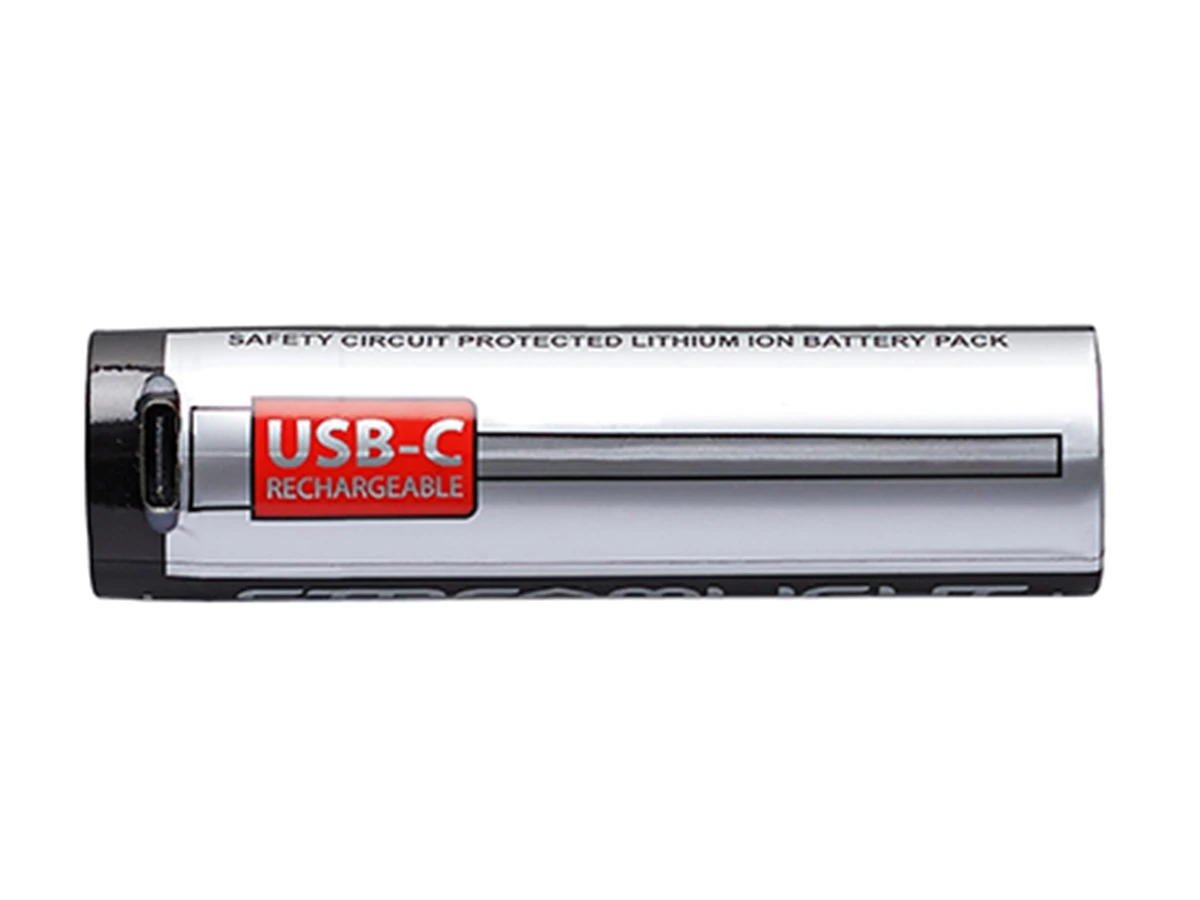 Streamlight SL-B50 Battery Pack, Dual Pack for ProTac Series - 2000mAh (22112) — product image 3
