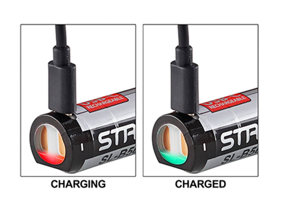 Streamlight SL-B50 Battery Pack, Dual Pack for ProTac Series - 2000mAh (22112) — product image 4
