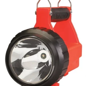 Streamlight Fire Vulcan LED Vehicle Mount System Flashlight w/ DC Charger (44451)