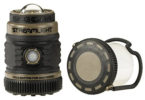 Streamlight Siege AA Battery-Powered LED Lantern, 200 Lumen Output (44941) — product image 4