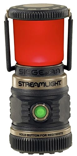 Streamlight Siege AA Battery-Powered LED Lantern, 200 Lumen Output (44941) — product image 5