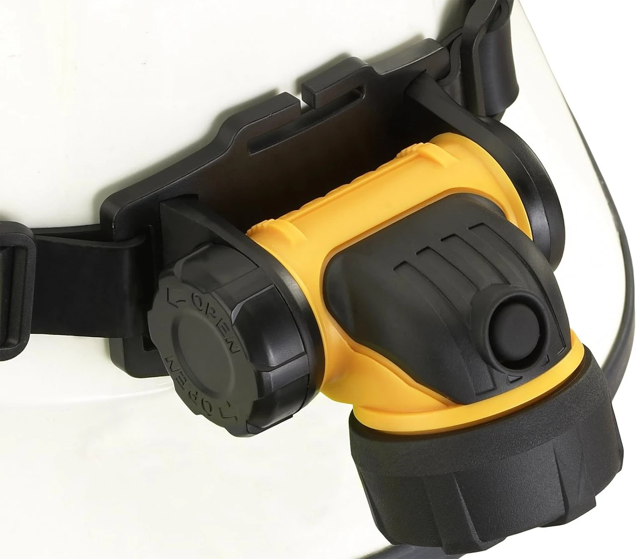 Streamlight Septor LED Headlamp with Rubber/Elastic Straps (61052) — product image 3