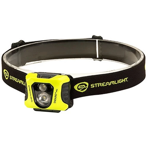 Streamlight Enduro Pro 200-Lumen Headlamp with Multi-Color LEDs (61420)