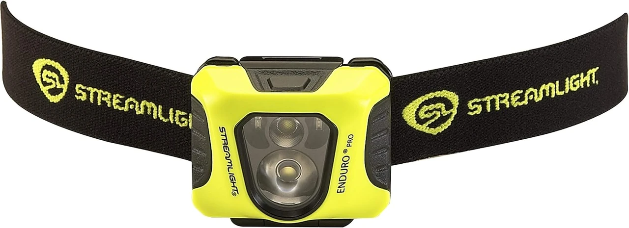 Streamlight Enduro Pro 200-Lumen Headlamp with Multi-Color LEDs (61420) — product image 4