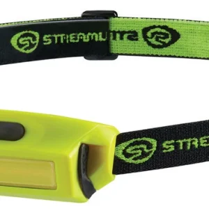 Streamlight Bandit Pro LED USB Rechargeable Headlamp White LED Yellow (61716)