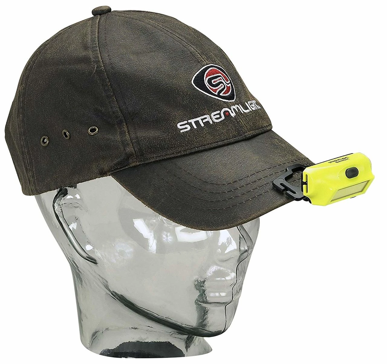Streamlight Bandit Pro LED USB Rechargeable Headlamp White LED Yellow (61716) — product image 2