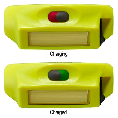 Streamlight Bandit Pro LED USB Rechargeable Headlamp White LED Yellow (61716) — product image 3