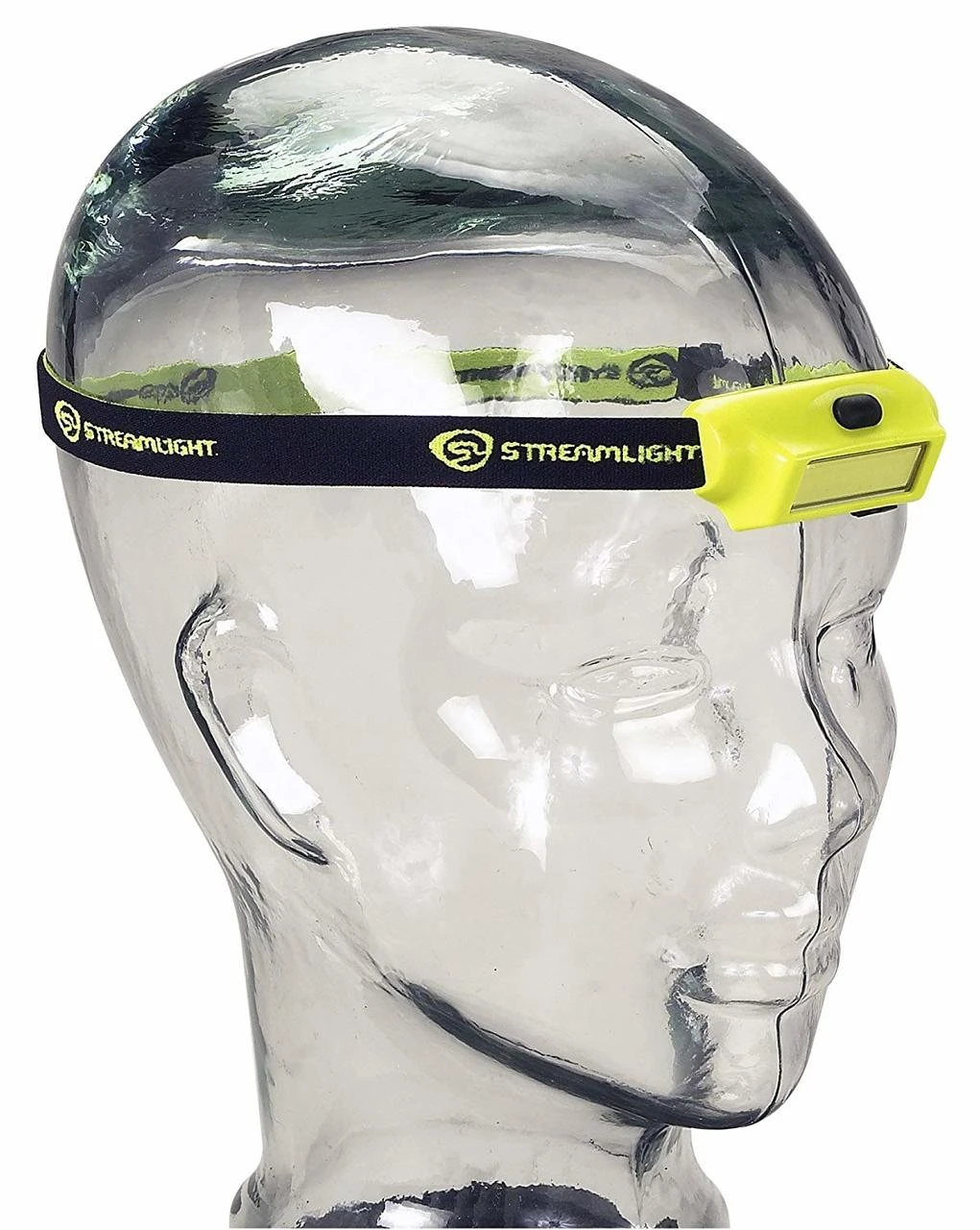 Streamlight Bandit Pro LED USB Rechargeable Headlamp White LED Yellow (61716) — product image 4