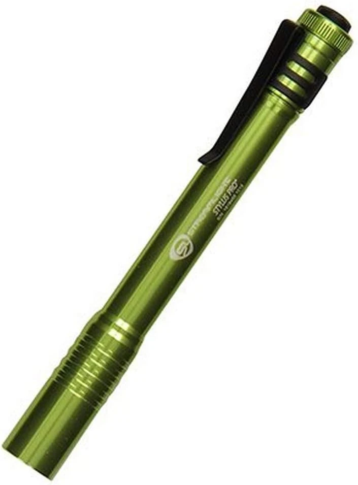 Streamlight Stylus Pro Pen Light in Lime Green with White LED Technology (66129)