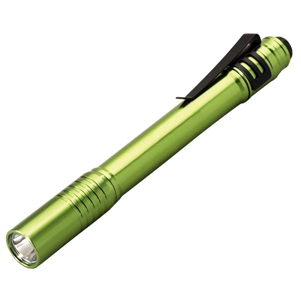 Streamlight Stylus Pro USB 350-Lumen Rechargeable Pen Light Lime Green (66144)