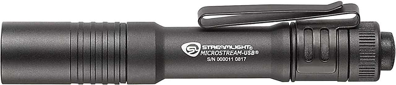 Streamlight Microstream USB 250 Lumens Compact Flashlight (66604) — product image 2
