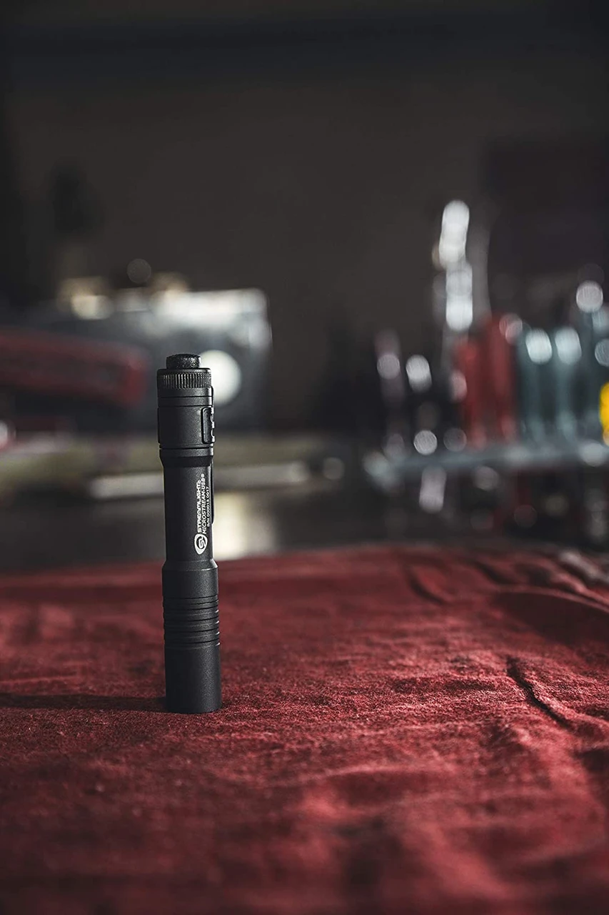 Streamlight Microstream USB 250 Lumens Compact Flashlight (66604) — product image 5