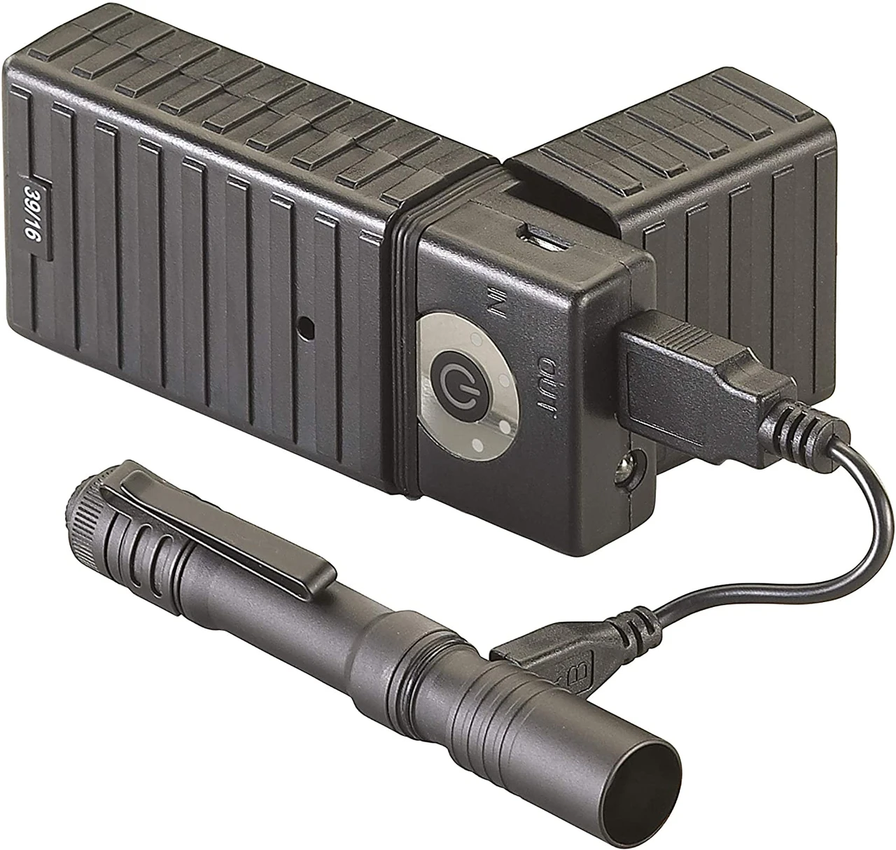 Streamlight Microstream USB 250 Lumens Compact Flashlight (66604) — product image 6