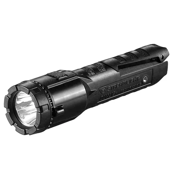 Streamlight Dualie Rechargeable Black Flashlight w/ Dual Beam Technology (68731)