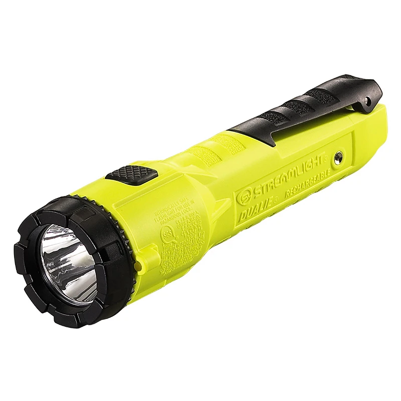 Streamlight Dualie Rechargeable Dual-Beam Flashlight, 12V DC Direct Wire (68734) — product image 2