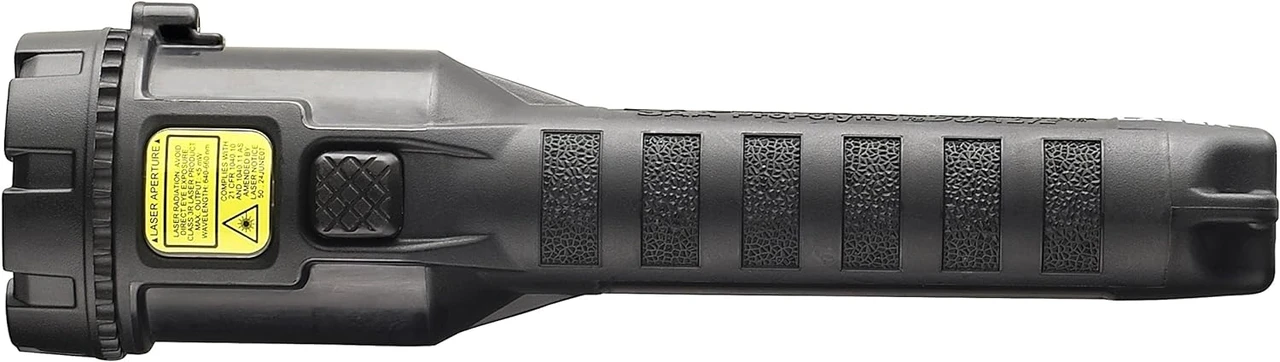 Streamlight 3AA ProPolymer Dualie Flashlight with Laser, Black - Robust (68762) — product image 3