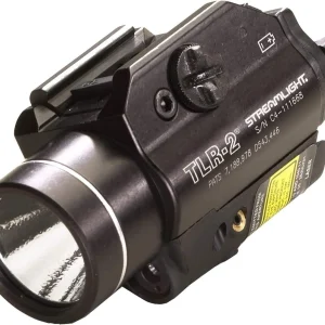 Streamlight TLR-2 Tactical Laser Sight and LED Light for Glocks (69120)