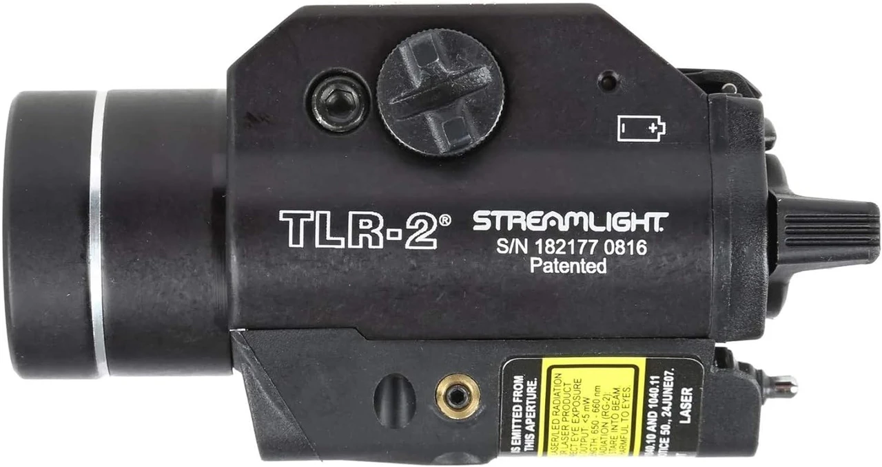 Streamlight TLR-2 Tactical Laser Sight and LED Light for Glocks (69120) — product image 2
