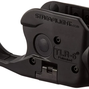 Streamlight TLR-6 Sig P238/P938 Pistol Flashlight with LED Laser (69275)