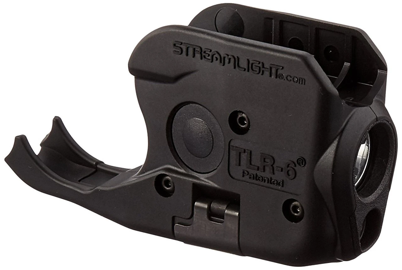 Streamlight TLR-6 Sig P238/P938 Pistol Flashlight with LED Laser (69275)