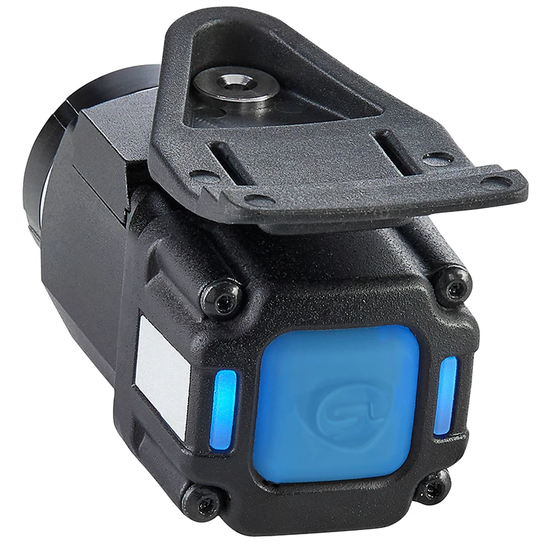 Streamlight Vantage II 350 Lumens Helmet Flashlight for Industrial Use, Black (69333) — product image 2