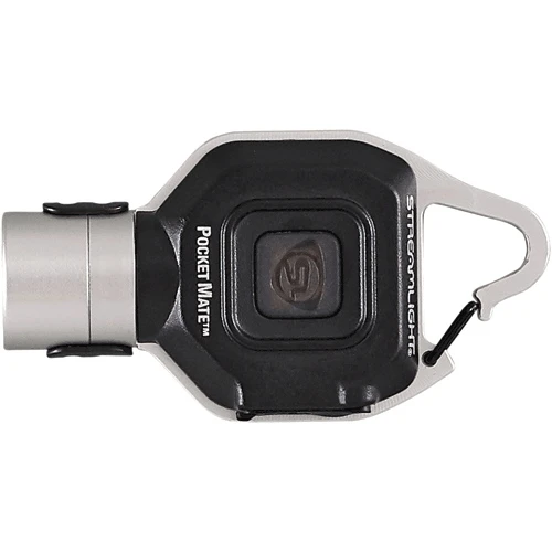 Streamlight 73300 Silver Pocket Mate USB Rechargeable 325 Lumens Flashlight (73300) — product image 3