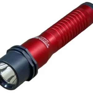 Streamlight Strion LED High-Intensity Rechargeable Flashlight, Red (74340)