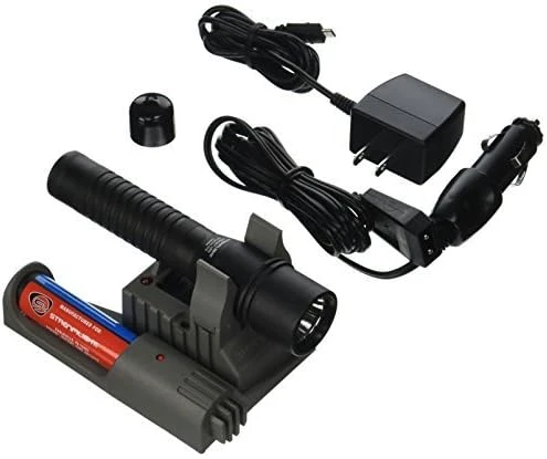 Streamlight Strion C4 LED Rechargeable Flashlight with Piggyback Black (74353) — product image 2