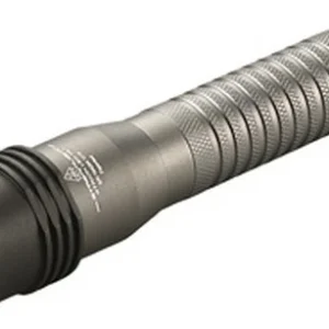 Streamlight Strion HL C4 LED Rechargeable Gray Flashlight with Charger (74391)