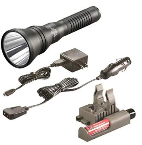 Streamlight Strion HPL Rechargeable LED Flashlight with Charger (74536)