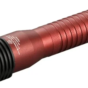 Streamlight Strion LED HL High Lumen Flashlight, Red Finish (74776)