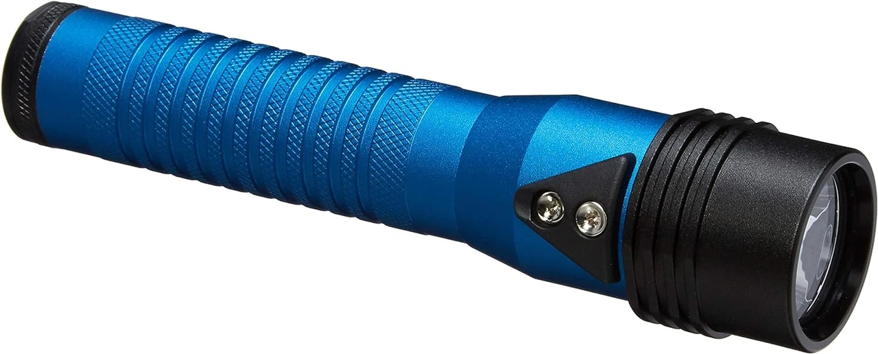 Streamlight Strion HL C4 LED Rechargeable Blue Flashlight (74782) — product image 2