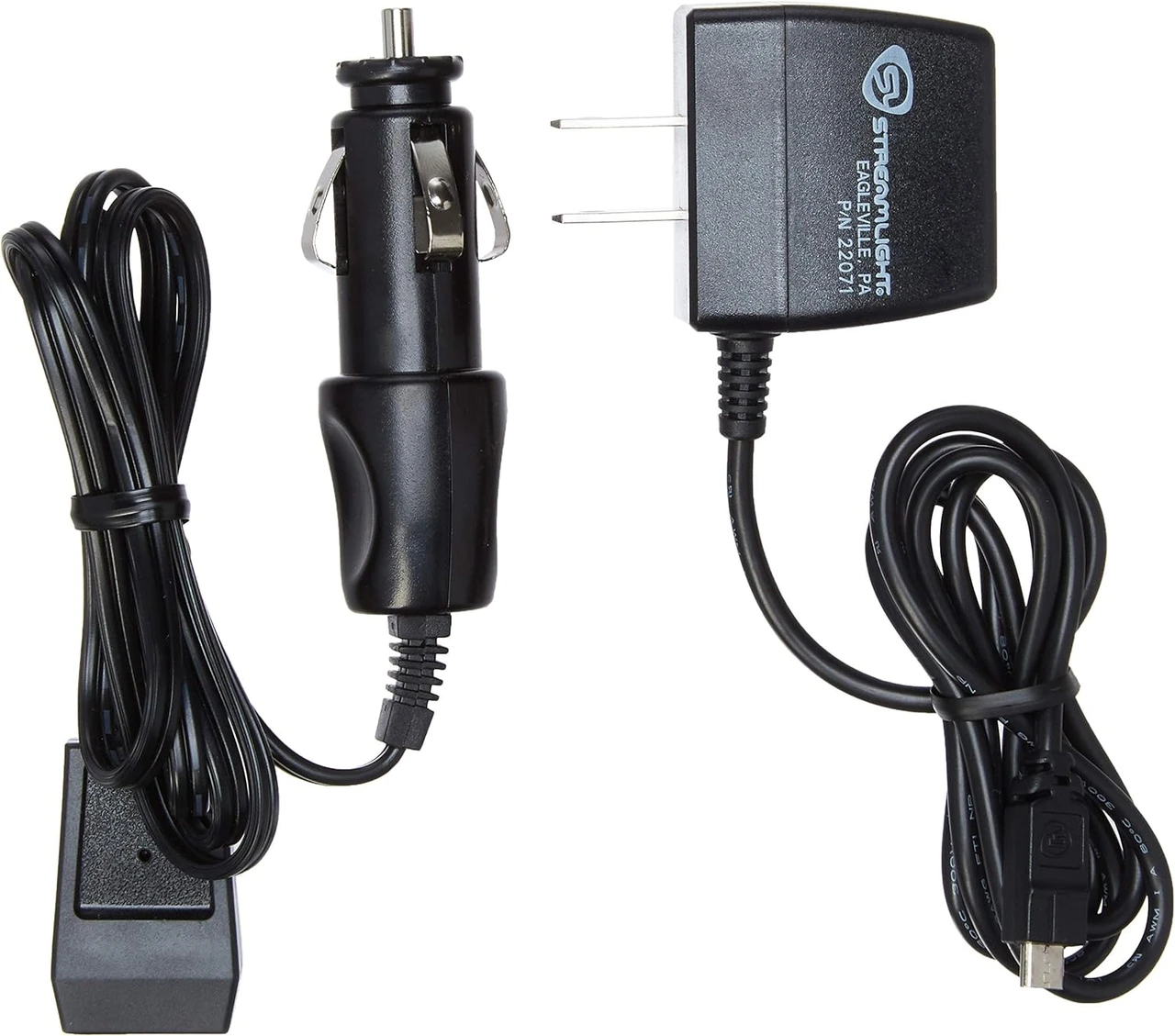 Streamlight Strion HL C4 LED Rechargeable Blue Flashlight (74782) — product image 4
