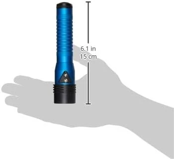 Streamlight Strion HL C4 LED Rechargeable Blue Flashlight (74782) — product image 5