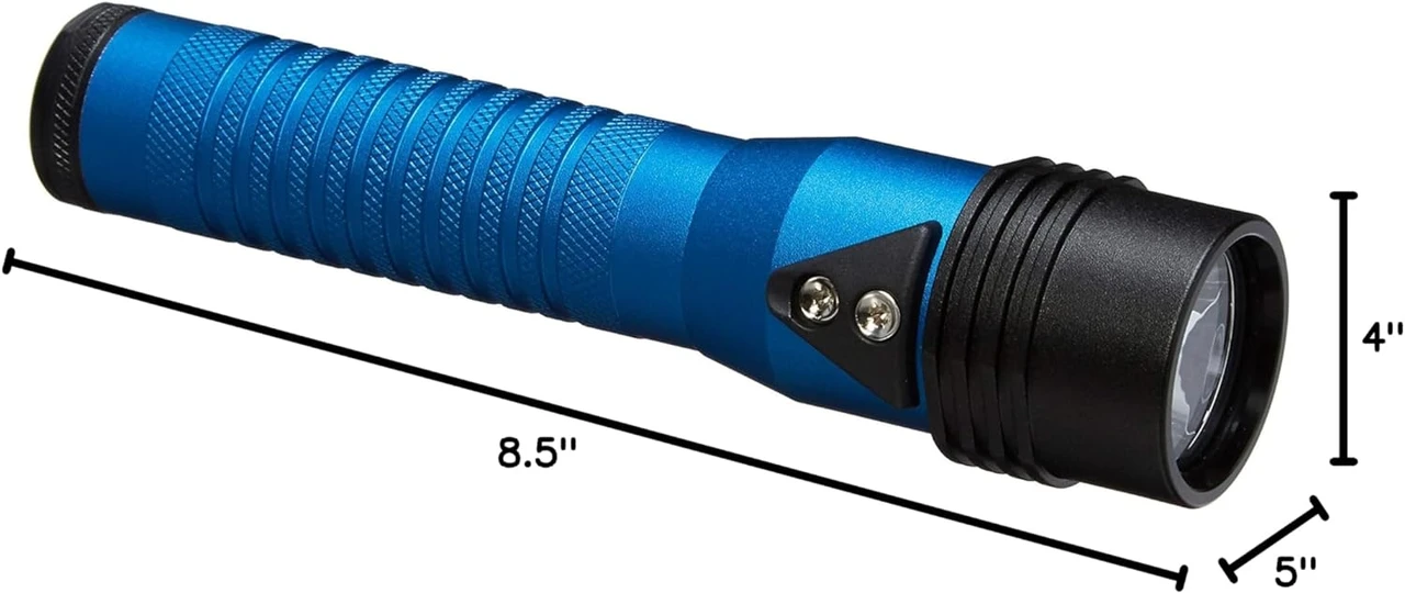 Streamlight Strion HL C4 LED Rechargeable Blue Flashlight (74782) — product image 6