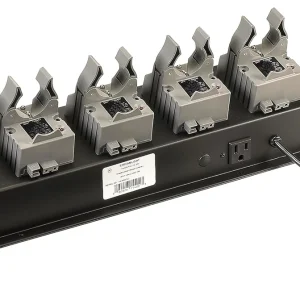 Streamlight Stinger 5-Unit Bank Charger for Multiple Flashlights (75400)